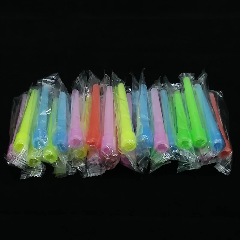 20pcs/Pack Length 94mm Disposable Shisha Mouthpiece,Hookah/Water Pipe/Sheesha/Chicha/Narguile Hose Mouth Tips Accessories SH305