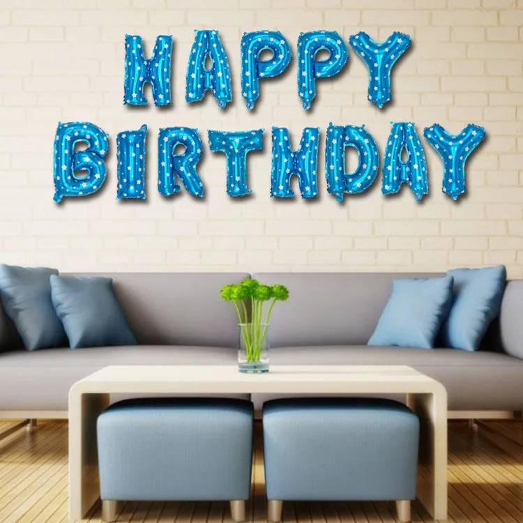 happy birthday sets 2