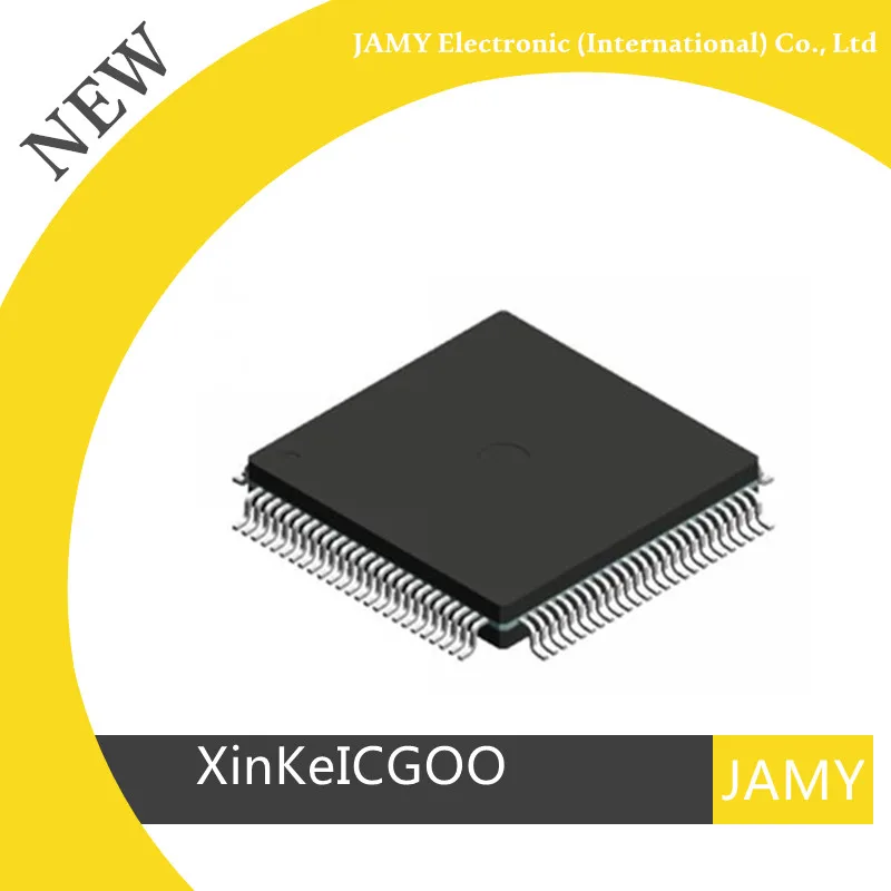 Оригинал 10 шт./лот AD7616 AD7616B AD7616BSTZ QFP IC 100% Новинка Высокое качество | Электроника
