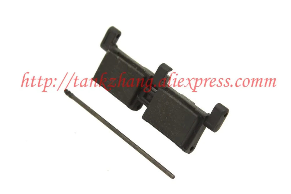 

HENG LONG 3889/3889-1 RC tank Leopard 2 A6 1/16 spare parts No.TK-PC3889 Plastic Caterpillar / plastic track / tank tracks