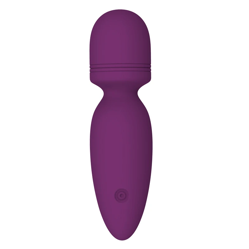 Бос Волшебная палочка Мини вибратор клитор стимулятор Перезаряжаемые вибратор Секс-игрушки женские эротические игрушки для взрослых