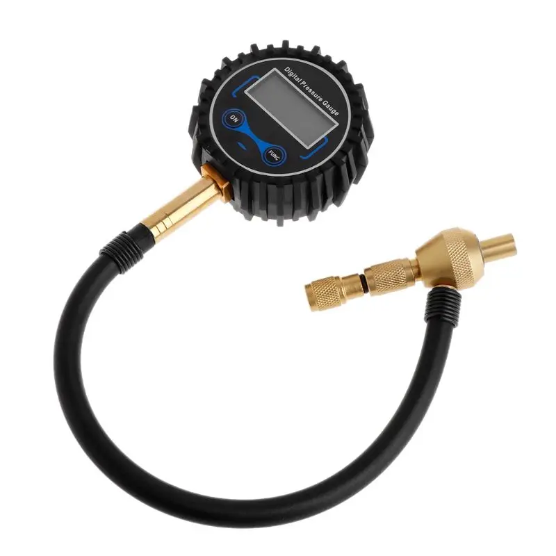 

Digital Rapid Tyre Tire Air Deflator Pressure Gauge 4WD 4X4 Off-Road Vehicle Car Tire Air Pressure Gauge