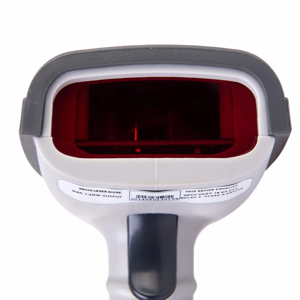 Scanners radall handheld leitor de código Scanner Material : Abs+ Rubber