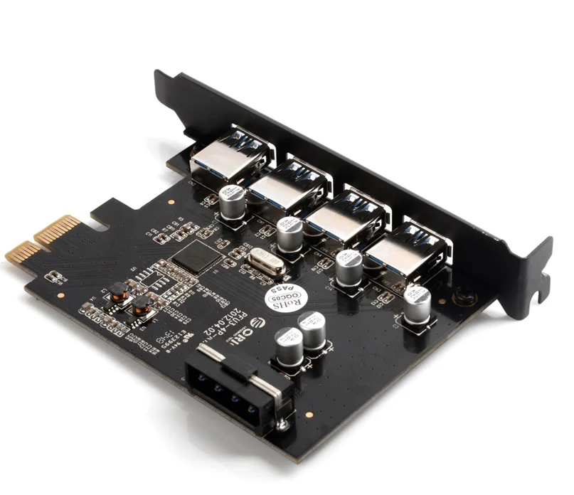 USB 3 0 карта расширения расширенная черная адаптера| |