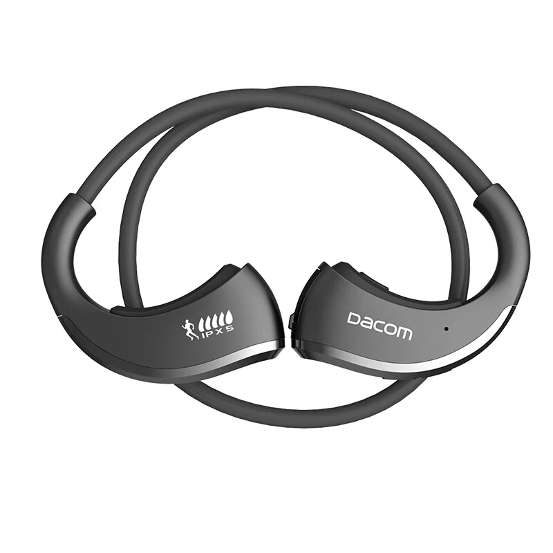 DACOM Armor IPX5 Waterproof Sports Headset Wireless Bluetooth V4 1 Earphone Ear hook Running Headphone with