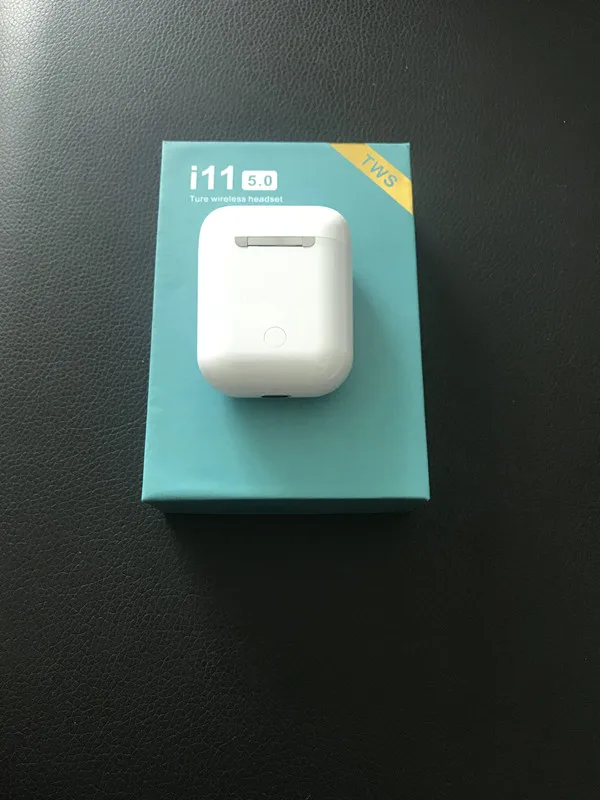 

2019 New i11 Tws Wireless Earphone Bluetooth headset 5.0 Earbud Touch Control Headphone for All Smart Phone