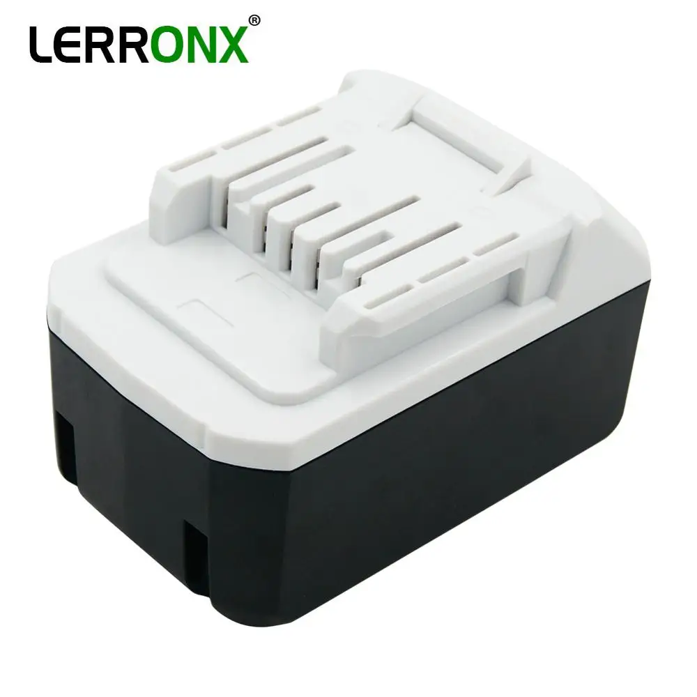 

LERRONX BL1815G 18V 4000mAh Li-ion Rechargeable Replacement Battery for Makita Power Tools CXT BL1811G BL1813G Lithium Batteries