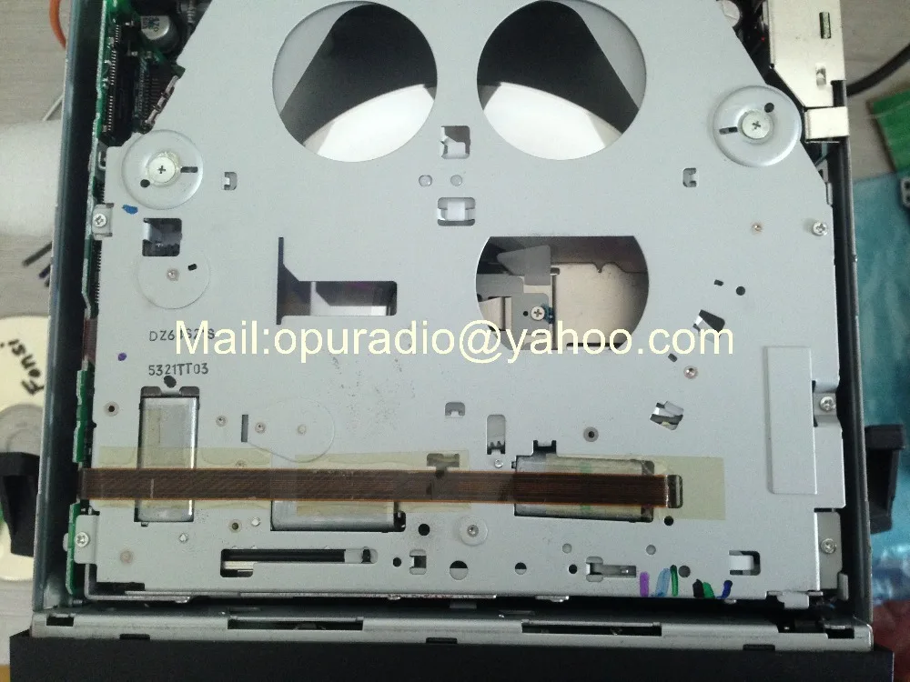 A211 870 53 90 Alpine 6 CD Changer loader A 211 61 89 для Mercedes MH3512 CDC Indash MP3 Chrysler car disc cd проигрыватель|6