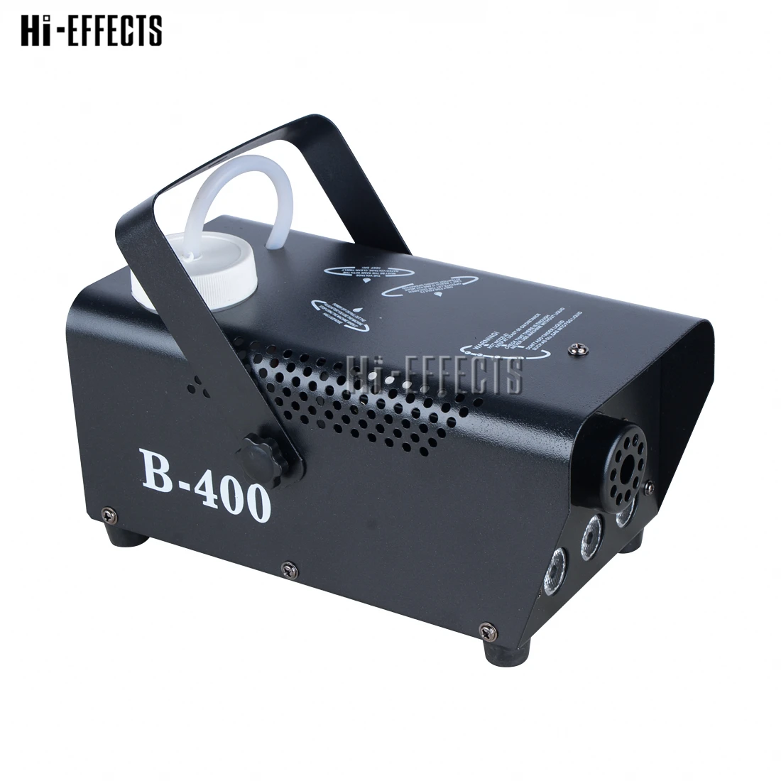 LED RGB дымовая машина 400 Вт противотуманная 3 шт. x светодиодный беспроводной пульт