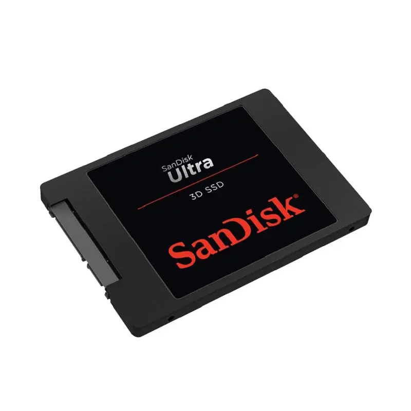 Sandisk hdd ultra 3D estado sólido interno ssd 500gb 560 disco duro de MB/S SATA 30 para revisión o