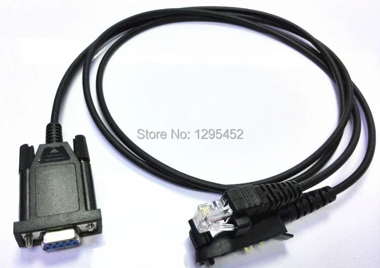 8 pin+ RKN4074 Порты и разъёмы 2 в 1 кабель для программирования для Moto GP328 GP338 GP340 GP360 CB радио GM300 GM328 GM338 Автомобильная радиоантенна
