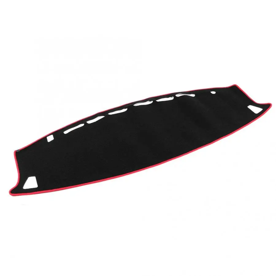 Seat Covers Car Dash Cover Dashboard Mat Dashmat Sun Shade Non-slip Pad Fit for Nissan Teana 2003-2008 car accessories