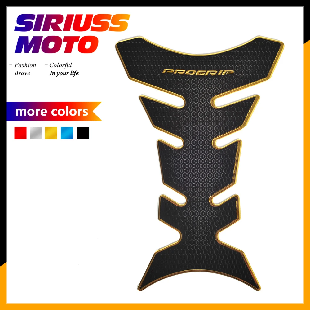 

3D Motorcycle Tank Pad Protector Sticker Case for Honda CBR 600 900 Yamaha MT01 MT03 MT07 MT09 FZ1 FZ6 Kawasaki Z750 Z800