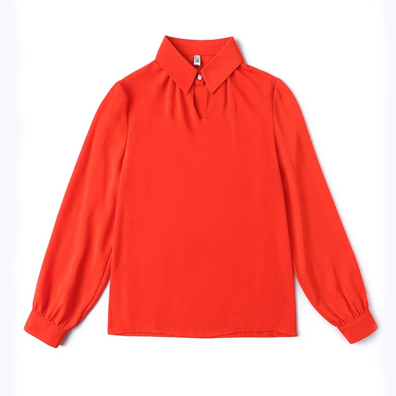 Женские блузки женские топы и шифон майки футболки синий Blusa Feminina плюс размер XXL