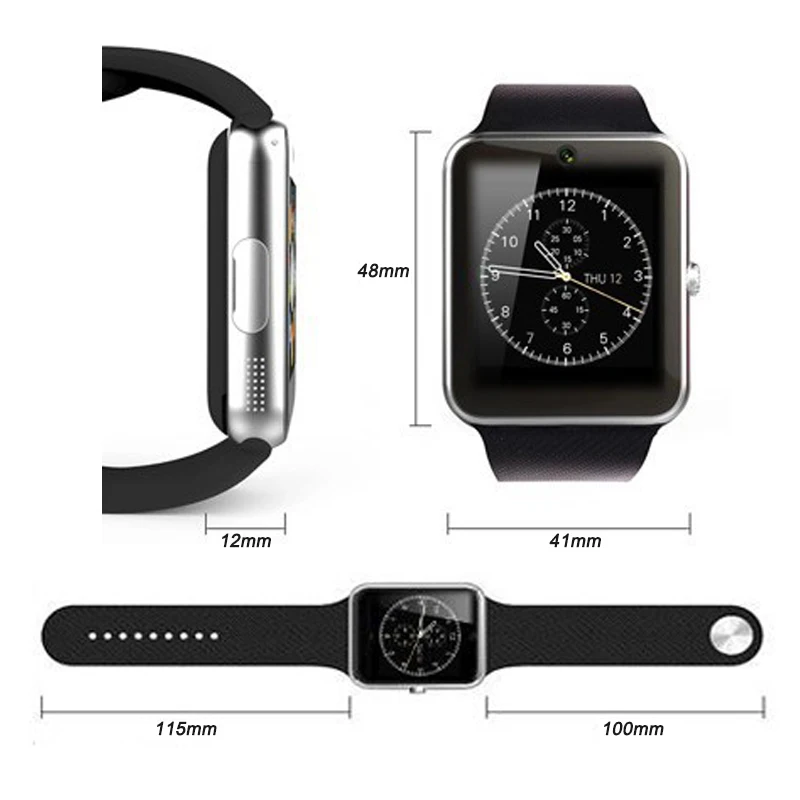 qiufeng fitness tracker