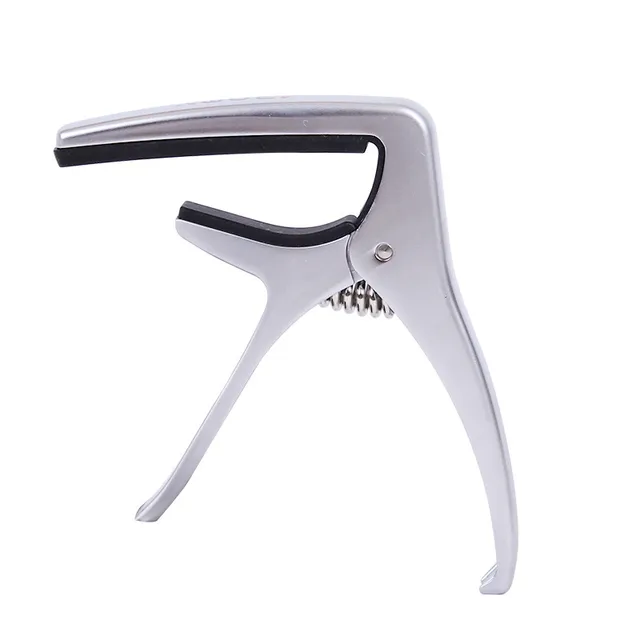 AC-21 Guitar Capo Metal Alloy Versatile Guitar Capo W/Bridge Pin Puller Capotraste