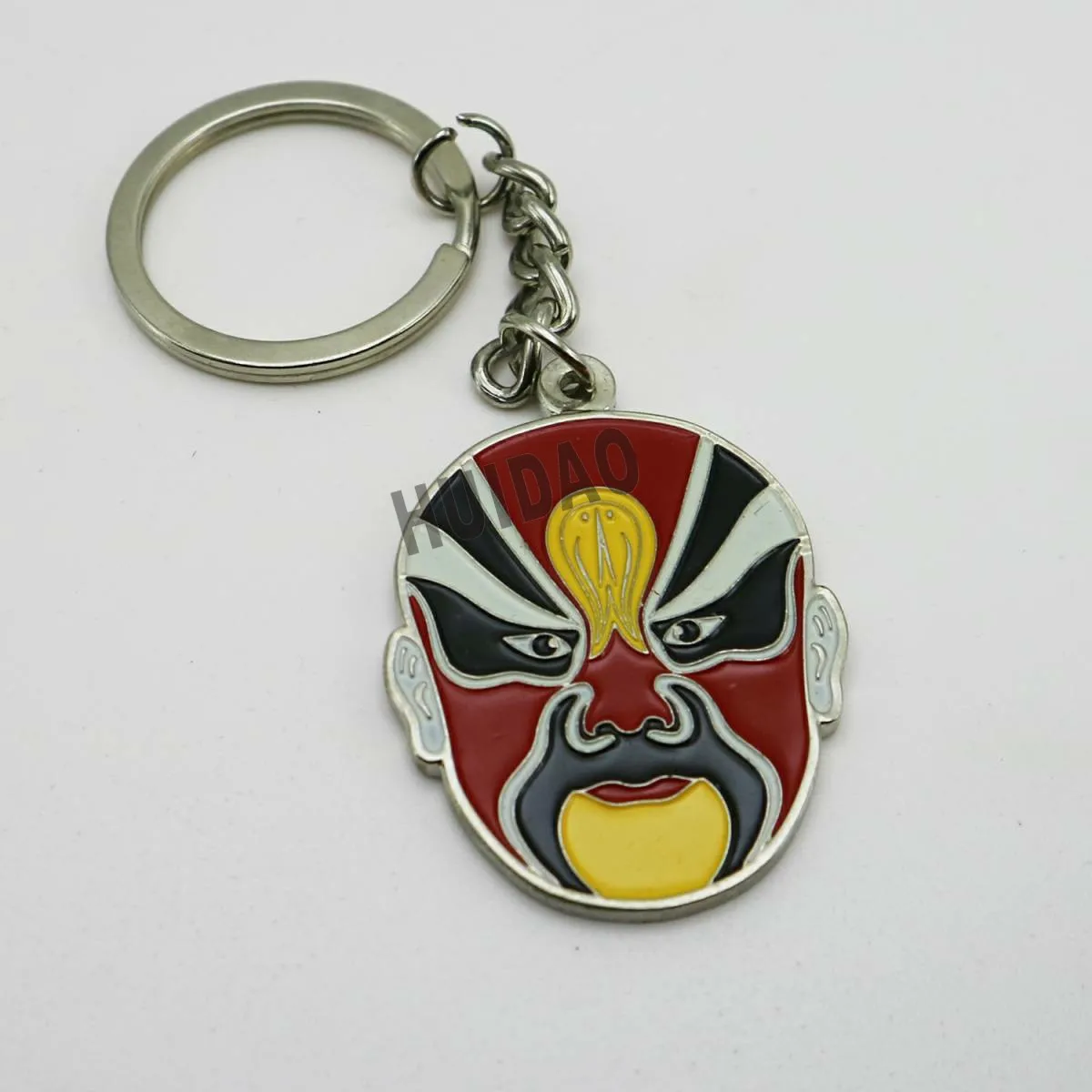 

Customized Metal Keychain Custom Made Key Chain Customization Logo Metal Pendant