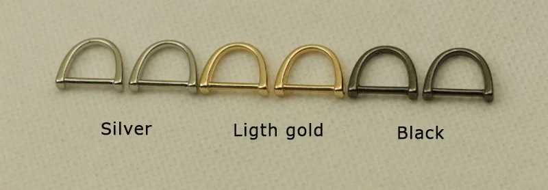 D Buckle 5