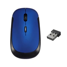 5* оптический беспроводной mini-usb Мышь складной Беспроводной беспроводные Беспроводной Мышь мышка компьютерная Тетрадь(до 1200 Точек на дюйм