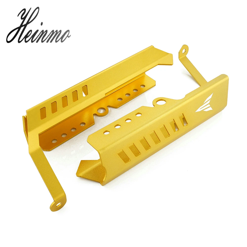 Radiator Side Cover for MT09 (2)