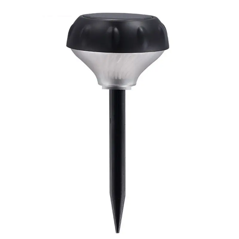 Chiclits Solar Lamp Outdoor Lawn Light 10 Led Microwave Induction Waterproof Lightning Protection Garden Landscape Lighting  (1)