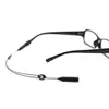 Gafas cuello de alambre ajustable gafas de sol cordón con correa para el cuello conveniente gafas cadena con cordón envío gratuito ► Foto 3/6