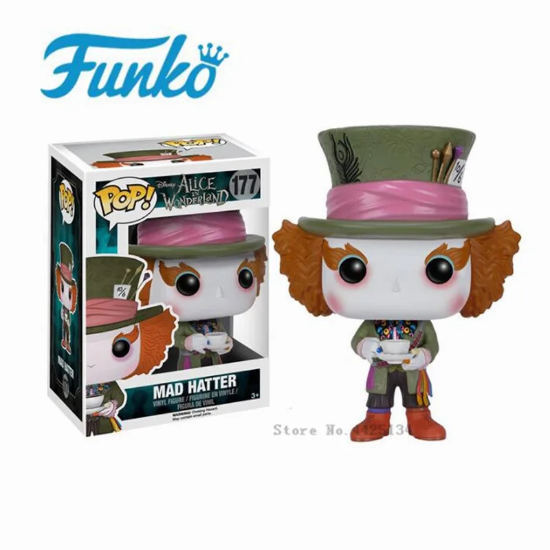 FUNKO POP disney морские чудеса-Моана-половина Фея Мауи-фигурку модель куклы подлинные игрушки