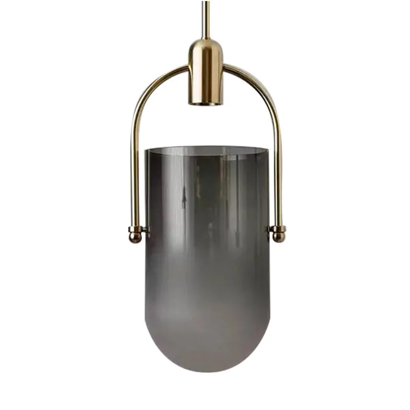 Eusolis nórdica Moderna lámpara Colgante lámparas iluminación Interior luz Lamparas De Techo Colgante Moderna Luces Decorativas