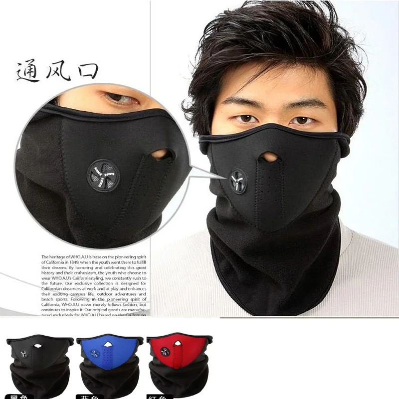 Factory direct bike masks CS riding mask ski mask outdoor wind and warm