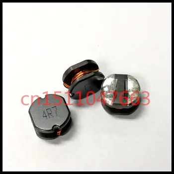 

Chip power inductor CD105 4.7UH 5A silk screen 4R7 PIO105-4R7MT 10*9*5.4MM