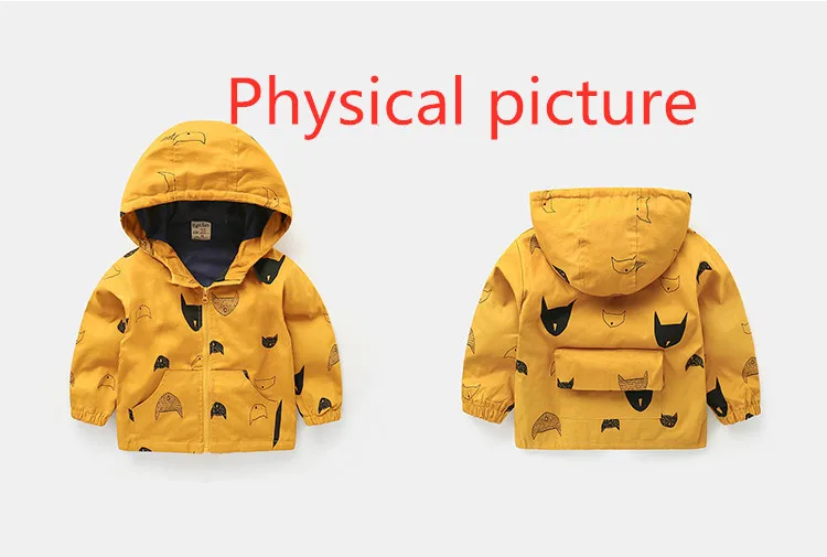 BB Boys'Charge/пальто на ветровом стекле новая весенняя одежда года для детей 3 лет и 1 год, весенне-осенний стиль для малышей