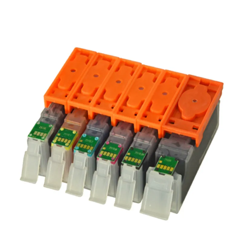 Чернильные картриджи PGI 550 550xl CLI 551 551xl совместим с Canon MG5450 MG5550 MG6450 Ip7250 MX925 MG6350 струйный принтер