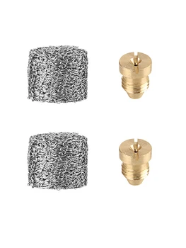 

Pure Copper Spray Core Foam Gun Stainless Steel Filter High Pressure Water Gun Foam Generator Accessories