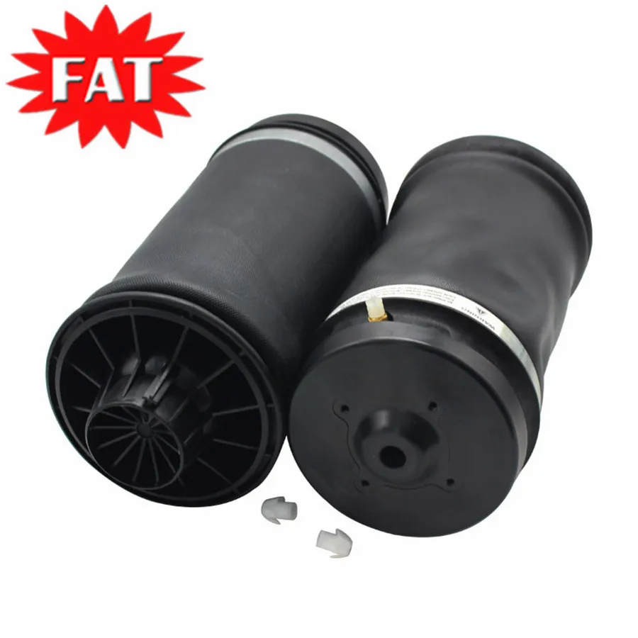 

Pair Rear Air Suspension Spring Bag For Mercedes ML-CLASS W164 W166 GL-CLASS X164 X166 Air Suspension Boot 1643201025 1663200325