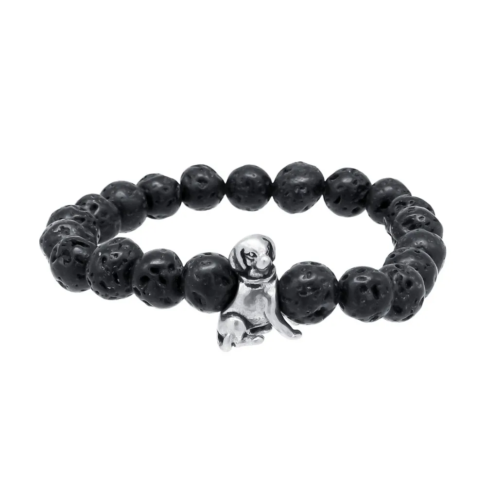 ZP-PS008-1 Lava Diffuser Bracelets
