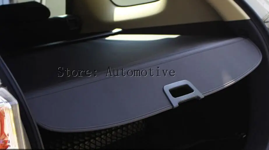 Car Rear Trunk Security Shield Cargo Cover For Mitsubishi Outlander