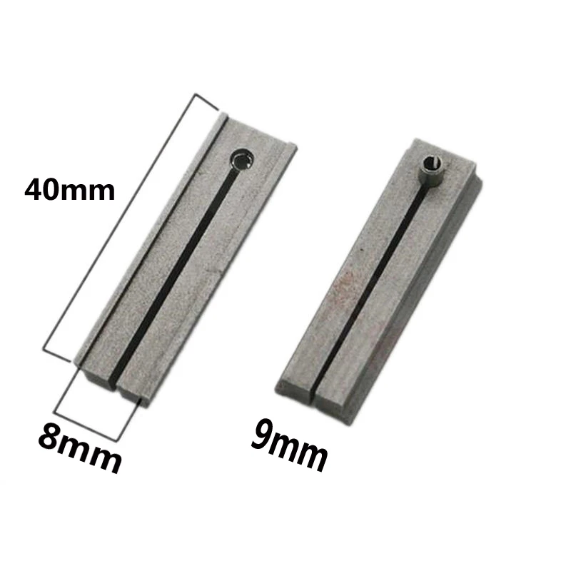 

Universal For Honda External Milling Key Clamp Chuck Handle outer milling Fixture For Vertical WenXing Key Cutting Machines L119