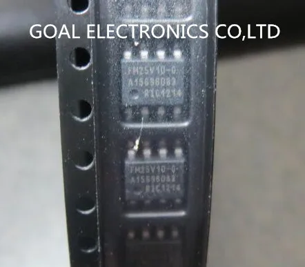 

FM25V10-G 5pcs/lot 100% original factory, not made in China copy