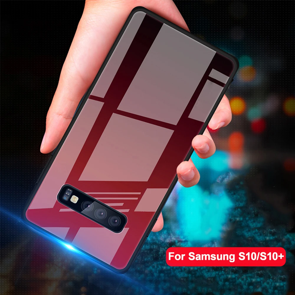 Gradient Phone Case For Samsung S10 S10+ (2)