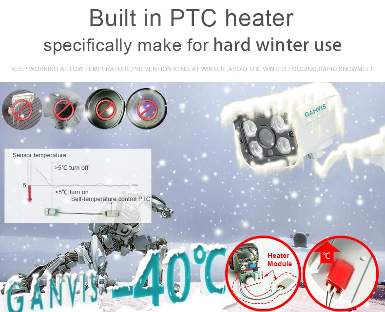 Heater 530A