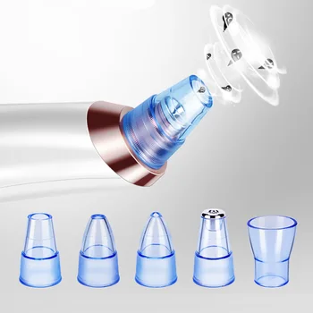 

Pattern To Suck The Black Head Pore Contraction Electric Pore Cleaner Blackhead Derivation Skin Care Blackhead Instrument