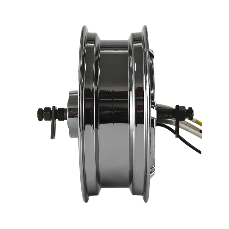 10000w Electric Motorcycle Hub Motor 