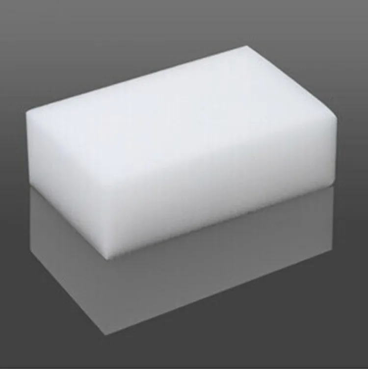 

New 10PCS Cleaning Tools Nano Sponge White Sponge Eraser Melamine Cleaner Multi-Functional Kitchen Dish Bathroom