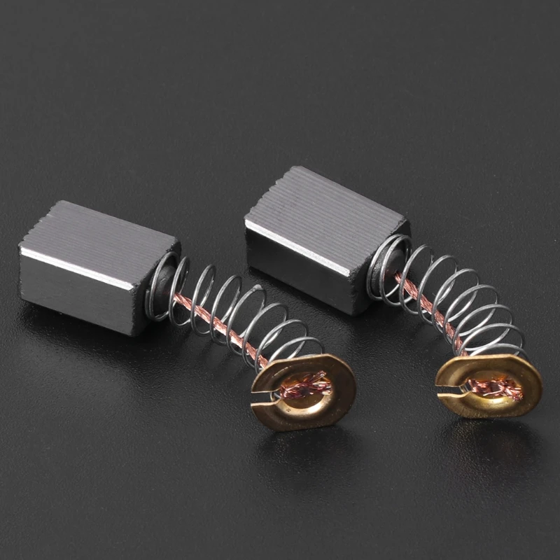 

2Pcs Electric Drill Carbon Brush Spare Part For DEWALT BOSCH MAKITA ElectricTool