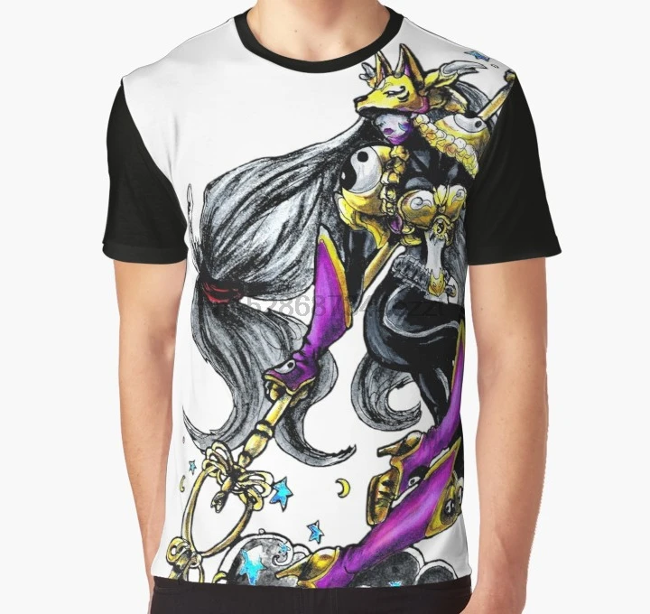 

All Over Print 3D Tshirt Men Big Print T Shirt Sakuyamon - Digimon inspired art Women Full Print Graphic T-Shirt