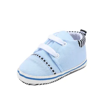 

Baby Shoes New Spring Lace-Up Shoes for Boy Girls Kids Soft Sole First Walkers Casual Walking Crib Shoes 0-24M Newborn Gifts