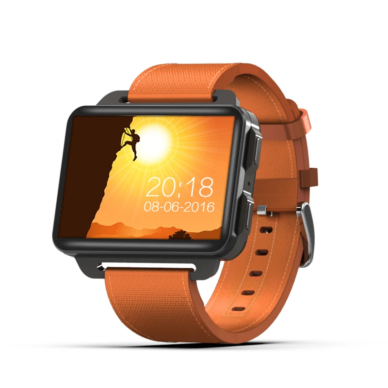 Android 5,1 Smart Watch1GB+ 16 GB Bluetooth 4,0 wifi 3g Smartwatch телефон Поддержка Google Voice gps карта для apple huawei IOS$ Android