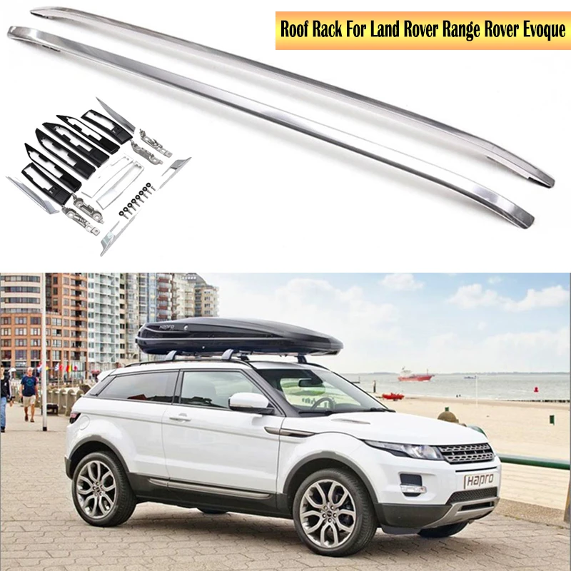 Roof Rack For Land Rover Range Rover Evoque 20122021 Racks Rails Bar