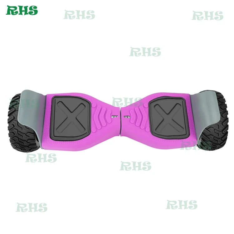 RHS Hummer Hoverboard Силиконовый протектор/Чехол/рукав/Чехол 8,5 дюймов 15 красивых цветов в большом ассортименте - Цвет: 10