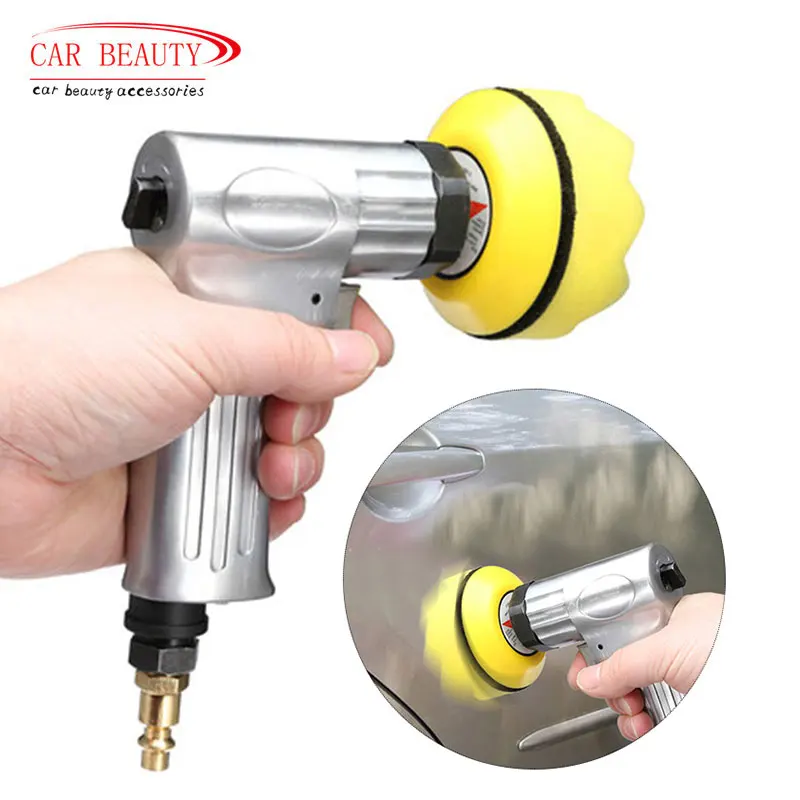 Polishing Auto Air Sander Pneumatic Polisher Machine Air Grinder Polishing Tool Car Polisher Pulidora Auto|Automotive Polishing Machine| - AliExpress